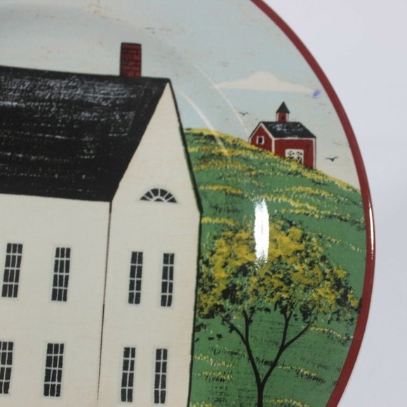 Country Life Warren Kimble 1998 plate Brandon Hous - Picture 7 of 8